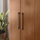 Guarda Roupa Casal 8 Portas 6 Gavetas Master Jatobá