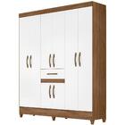 Guarda Roupa Casal 8 Portas 8353 Moval