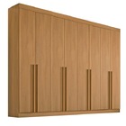 Guarda Roupa Casal 8 Portas 8 Gavetas - Daymont-cinamomo - Mó
