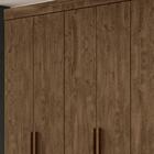 Guarda Roupa Casal 8 Portas 9113 Moval