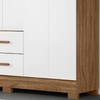 Guarda Roupa Casal 8 Portas 9413 Moval