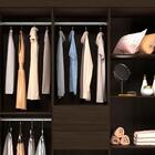 Guarda Roupa Casal 8 Portas Com Espelho 82060el Demobile