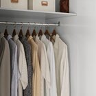 Guarda Roupa Casal 8 Portas E 6 Gavetas Master Branco