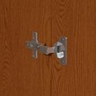 Guarda Roupa Casal 8 Portas Easy Slim Com Espelho E Pés Frass