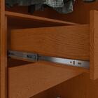 Guarda Roupa Casal 8 Portas Easy Slim Com Espelho E Pés Frass