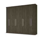 Guarda-roupa Casal 8 Portas Ele E Ela Santos Andirá