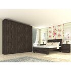 Guarda-roupa Casal  Olimpo 6 Pt Cumaru Rustic