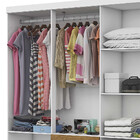 Guarda Roupa Casal A22 6 Portas 2 Gavetas Carioca Móveis