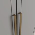 Guarda Roupa Casal Americano 6 Portas Com Amortecimento 6 Gav