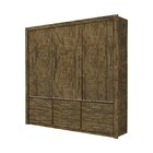 Guarda-roupa Casal Anjos 3 Portas Demolição