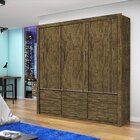 Guarda-roupa Casal Anjos 3 Portas Demolição
