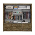 Guarda-roupa Casal Anjos 3 Portas Demolição