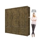 Guarda-roupa Casal Anjos 3 Portas Demolição