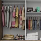 Guarda-roupa Casal Anjos 3 Portas Demolição