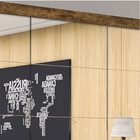 Guarda Roupa Casal Anjos Premium 3 Portas 9 Gavetas Carioca M