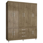 Guarda Roupa Casal Araplac 18490 Demolição