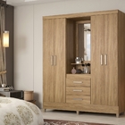 Guarda Roupa Casal Arezzo Amendola