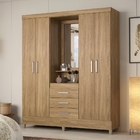 Guarda Roupa Casal Arezzo Amendola