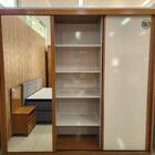 Guarda Roupa Casal Aspen Euro 3 Portas 4 Gavetas Bom Pastor