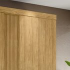 Guarda-roupa Casal Atenas 7 Portas 2 Gavetas Marrocos/marroco