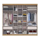 Guarda-roupa Casal Atenas 7 Portas 2 Gavetas Marrocos/marroco