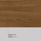 Guarda Roupa Casal Attore 4 Portas 3 Gavetas Amendola Grafito