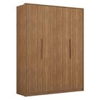 Guarda Roupa Casal Attore 4 Portas 3 Gavetas Amendola Touch D