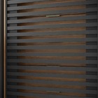 Guarda-roupa Casal Autes 2 Pt 5 Gv Álamo E Preto