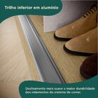 Guarda-roupa Casal Bagda 100% Mdf 3 Portas 3 Gavetas Com Espe