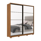 Guarda Roupa Casal Belga 2 Portas Deslizantes 2 Porta Em Espe