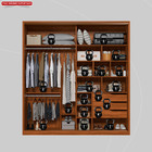 Guarda Roupa Casal Belga 2 Portas Flex - Demartêz