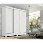 Guarda-roupa Casal Betina 3 Pt 4 Gv Branco