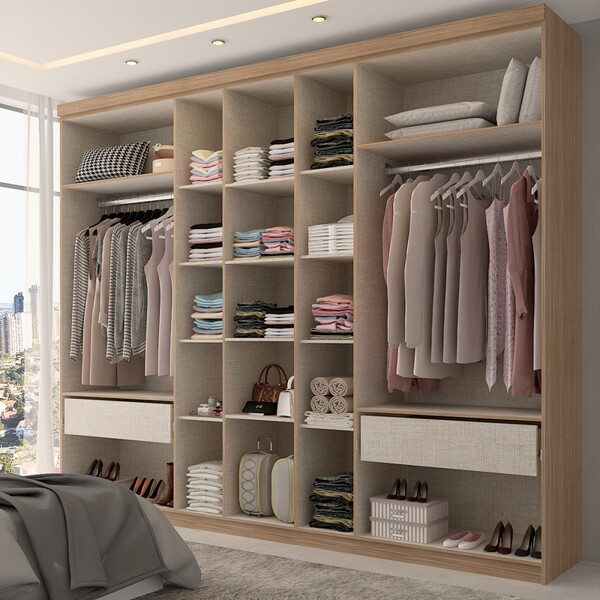 ★garage★　アリゾナ 1186342_guarda-roupa-casal-6-