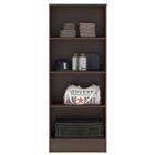 Guarda Roupa Casal Cádis Com Multiuso Viena Com Cômoda Montev