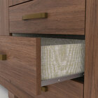 Guarda Roupa Casal Caju Castanho - Henn