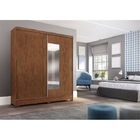 Guarda-roupa Casal Calabria Flex 2 Portas De Correr E 2 Gavet