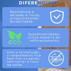 Guarda-roupa Casal Casal 6 Portas 3 Gavetas Com Espelho Com P