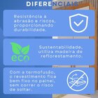 Guarda-roupa Casal Casal 6 Portas 3 Gavetas Com Espelho Roma