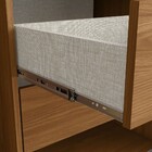 Guarda-roupa Casal Cayman 2 Portas 6 Gavetas 100% Mdf Ripado