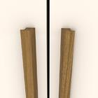 Guarda Roupa Casal Colin 6 Portas Com Espelho - Móveis Henn