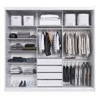 Guarda Roupa Casal Com 3 Portas E 1 Com 4 Espelhos 100% Mdf L