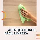 Guarda-roupa Casal Com Cabeceira Baú 5 Portas 3 Gavetas E Pra