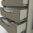 Guarda Roupa Casal Com Espelho 02 Portas Dallas Henn