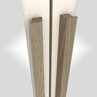 Guarda Roupa Casal Com Espelho 06 Portas 02 Gavetas Kurt Henn