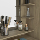 Guarda Roupa Casal Com Espelho 10 Portas 04 Gavetas Roma Henn