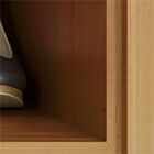 Guarda Roupa Casal Com Espelho 2 Portas De Correr Em Mdf Atra