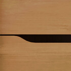 Guarda Roupa Casal Com Espelho 2 Portas De Correr Em Mdf Atra