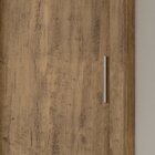 Guarda-roupa Casal Com Espelho 3 Portas 4 Gavetas 188,5cm Vie