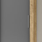 Guarda Roupa Casal Com Espelho 3 Portas 4 Gavetas Viena Yesca