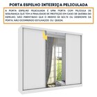 Guarda Roupa Casal Com Espelho 3 Portas 6 Gavetas 270cm Milão